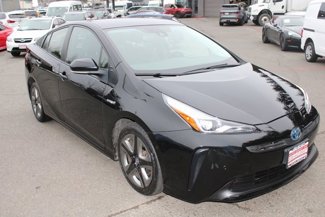 Used 2021 Toyota Prius XLE image 1