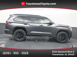 New 2025 Toyota Sequoia Limited w/ TRD Off-Road Package image 1