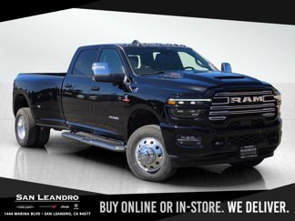 New 2025 RAM 3500 Laramie w/ Sport Appearance Package image 1