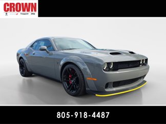 Used 2023 Dodge Challenger SRT Hellcat image 1