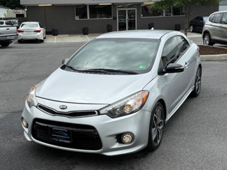 Used 2016 Kia Forte Koup SX image 1