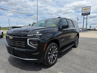 New 2025 Chevrolet Tahoe High Country image 1
