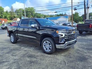 New 2025 Chevrolet Silverado 1500 LTZ w/ LTZ Convenience Package II image 1