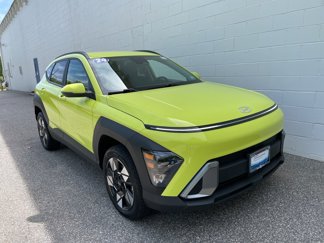 Certified 2024 Hyundai Kona SEL image 1