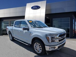 Certified 2024 Ford F150 Lariat w/ Mobile Office Package image 1