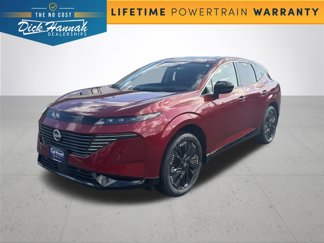 New 2025 Nissan Murano Platinum w/ Cargo Package image 1