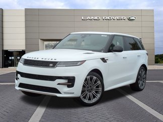 New 2025 Land Rover Range Rover Sport Dynamic SE image 1