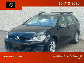Used 2015 Volkswagen Golf TDI SEL image 1