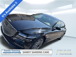 Used 2023 Genesis G80 2.5T w/ Advanced Package image 1
