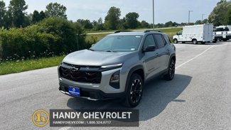 New 2026 Chevrolet Equinox RS image 1