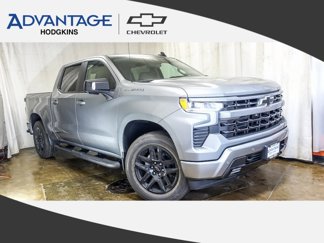 New 2026 Chevrolet Silverado 1500 RST w/ RST All Star Premium Package image 1