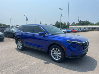 New 2025 Honda CR-V EX-L image 1