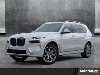 Used 2023 BMW X7 xDrive40i w/ Premium Package image 1