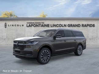 New 2025 Lincoln Navigator L Black Label image 1
