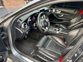 Used 2017 Mercedes-Benz C 43 AMG 4MATIC Sedan w/ Premium 3 Package image 1