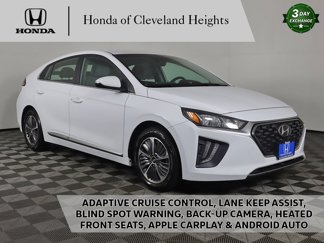 Used 2021 Hyundai Ioniq SEL image 1
