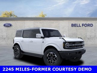 New 2025 Ford Bronco Outer Banks image 1