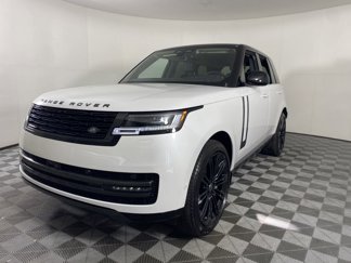 New 2025 Land Rover Range Rover SE image 1