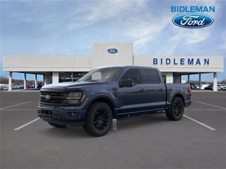 New 2025 Ford F150 XLT w/ Equipment Group 303A High image 1
