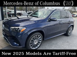 Certified 2025 Mercedes-Benz GLE 350 4MATIC image 1