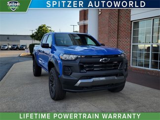 New 2026 Chevrolet Colorado Trail Boss image 1