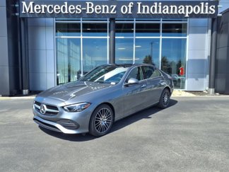 New 2025 Mercedes-Benz C 300 4MATIC Sedan image 1