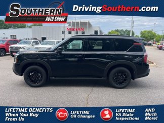 New 2025 Nissan Armada PRO-4X w/ Convenience Package image 1