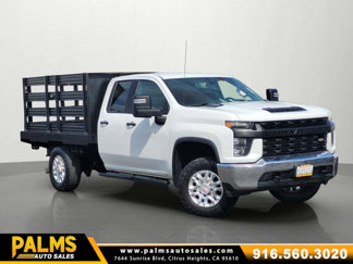 Used 2021 Chevrolet Silverado 3500 W/T w/ WT Convenience Package image 1