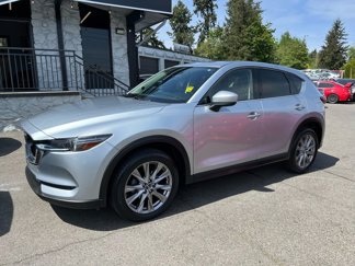 Used 2020 MAZDA CX-5 Grand Touring image 1