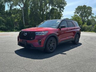 Certified 2025 Ford Explorer ST image 1