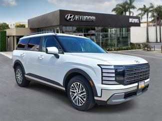 New 2026 Hyundai Palisade SEL image 1