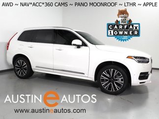 Used 2025 Volvo XC90 T8 Plus w/ Protection Package Premier image 1