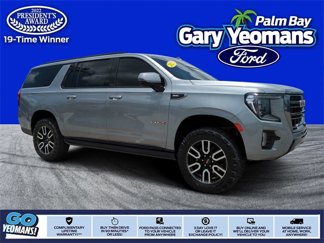 Used 2023 GMC Yukon XL AT4 w/ AT4 Premium Plus Package image 1
