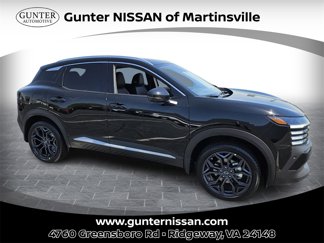 New 2025 Nissan Kicks SR w/ SR Premium Package image 1