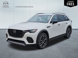 New 2025 MAZDA CX-70 Plug-In Hybrid w/ Premium Plus image 1