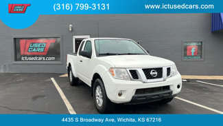 Used 2019 Nissan Frontier SV w/ Value Truck Package image 1