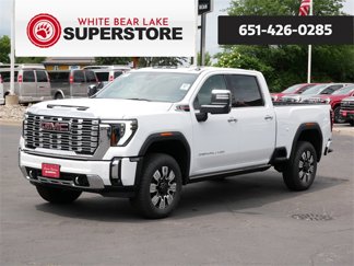 New 2025 GMC Sierra 3500 Denali w/ Denali Reserve Package image 1