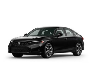 New 2026 Honda Civic Sport Touring image 1