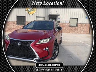 Used 2018 Lexus RX 350 AWD image 1