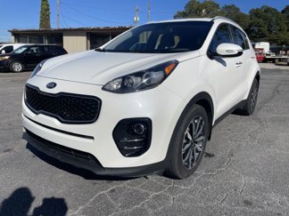 Used 2018 Kia Sportage EX image 1
