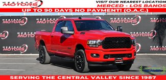Used 2024 RAM 2500 Big Horn w/ Night Edition image 1