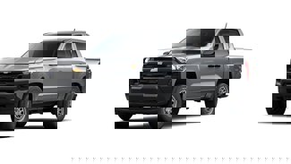 New 2025 Chevrolet Colorado W/T image 1