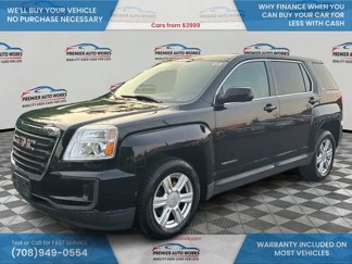 Used 2016 GMC Terrain SLE image 1