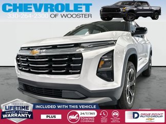 New 2026 Chevrolet Equinox LT w/ Convenience Package II image 1