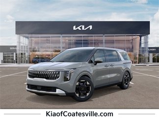 New 2026 Kia Carnival EX image 1