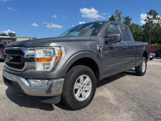 Used 2021 Ford F150 XLT image 1
