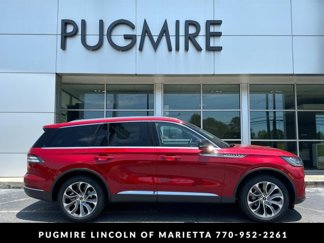 New 2025 Lincoln Aviator Reserve image 1
