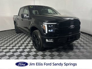 New 2025 Ford F150 Platinum image 1