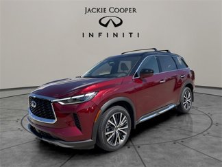 New 2025 INFINITI QX60 Autograph image 1