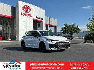 New 2025 Toyota Corolla GR image 1